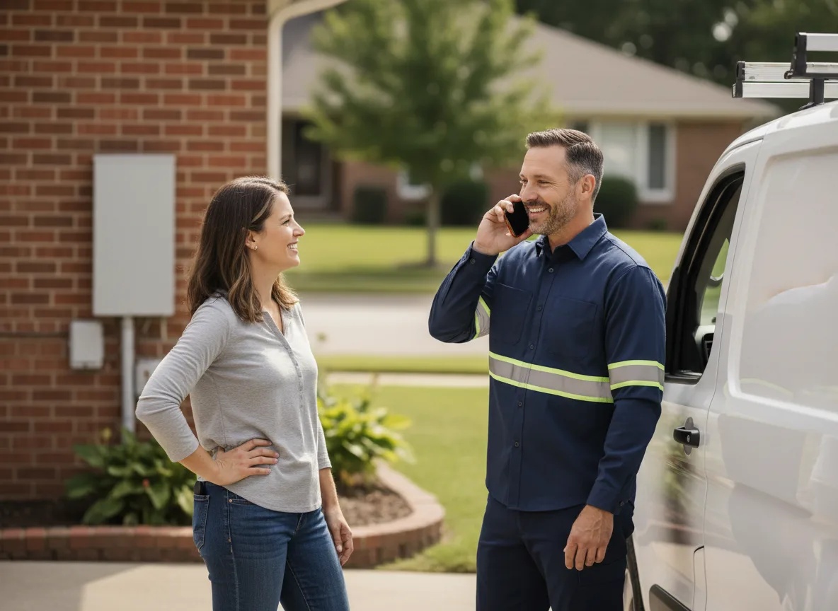 Electrical repair frequently asked questions in Starbuck, MN